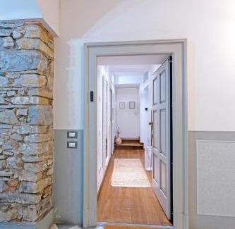 Citta Alta Apartment | Appartamento Chiaro - Casa Collina