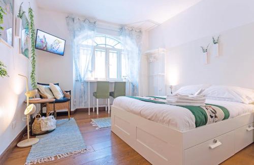 Citta Alta Apartment | Appartamento Chiaro - Casa Collina