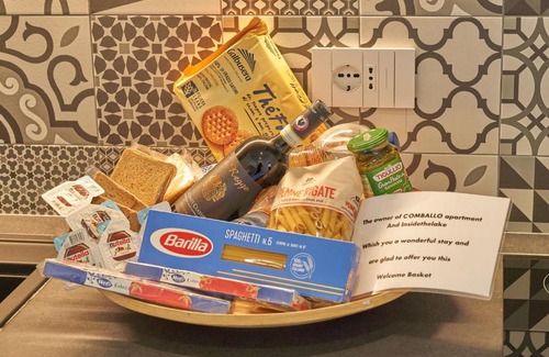 Lezzeno Apartment | Pet-Friendly Stay at Appartamento Comballo – Rated 9.7/10!