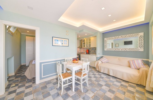 Forio House | 10/10 Rated Belgodere Apartments: 1-Bedroom Ocean View Retreat
