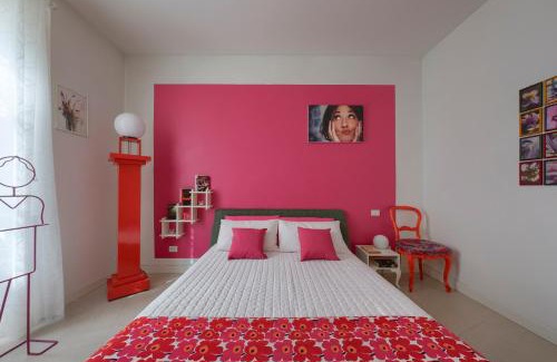 Campo di Marte Apartment | Modern Apartment with AC & WIFI near Historic Center
