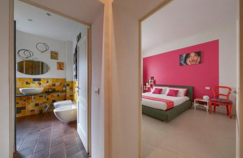 Campo di Marte Apartment | Modern Apartment with AC & WIFI near Historic Center