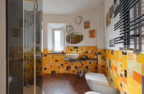 Campo di Marte Apartment | Modern Apartment with AC & WIFI near Historic Center