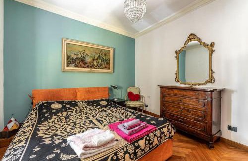 Moncalieri Apartment | Elegant Apartment with Large Terrace - Near Torino