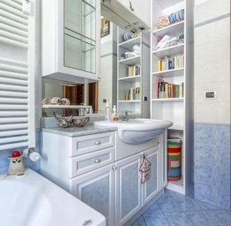 Moncalieri Apartment | Elegant Apartment with Large Terrace - Near Torino