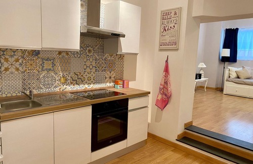 Oregina Apartment | Cozy Apartment with Private Parking, Just 10 Minutes to Center