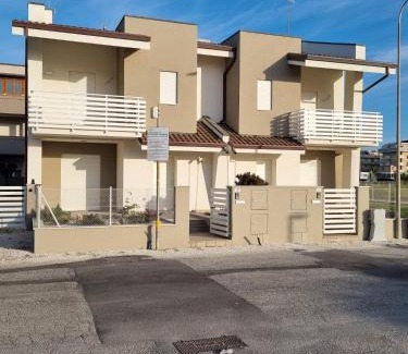 Ponte Sasso House | Appartamento con due camere a Ponte Sasso