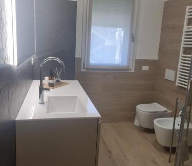 Ponte Sasso House | Appartamento con due camere a Ponte Sasso