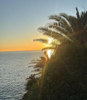 Nervi Apartment | Pet-Friendly Apartment with Ocean View and Private Beach