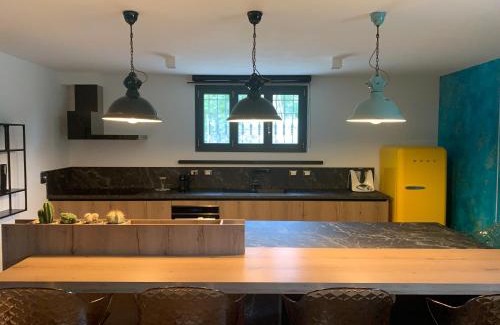 Sasso Marconi Apartment | Inviting Apartment with Garden, Hot Tub and Breakfast Included