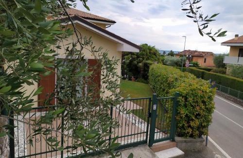 Cisano Apartment | Family-Friendly Garden Apartment in Cisano di Bardolino