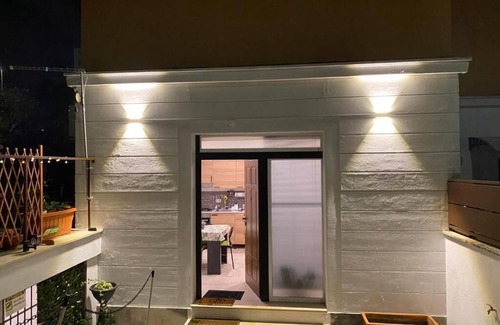 Quartiere XXVII Primavalle Apartment | Cozy Apartment with Garden and Parking near Gemelli Cristo Re