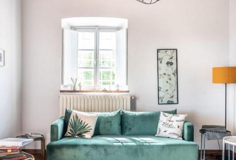 Capannori Apartment | Charming Apartment with Scenic Views and Pool Access
