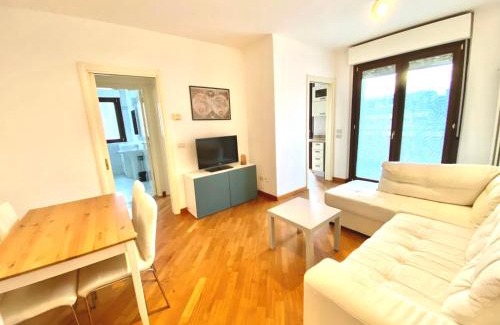 Pescara Apartment | Convenient Getaway: Pet-Friendly Apartment Near Attractions