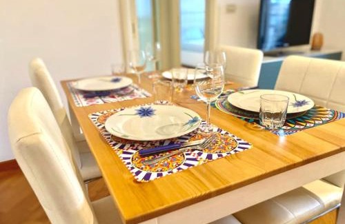 Pescara Apartment | Convenient Getaway: Pet-Friendly Apartment Near Attractions