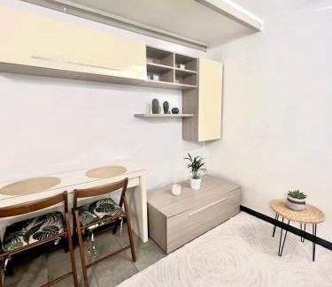 Cornaredo Apartment | Appartamento con soppalco e parcheggio privato Cornaredo, Fiera Milano Cortina 2026