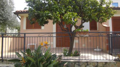 Agnone Cilento Apartment | Cozy Apartment with Garden and Single Room Retreat