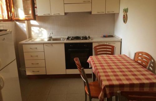 Agnone Cilento Apartment | Cozy Apartment with Garden and Single Room Retreat