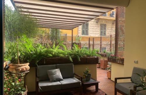 Quartiere XV Della Vittoria Apartment | Bright Central Apartment with Terrace - Guest Rated 9.8