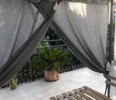 Pero House | Stunning Appartamento Libri e Giardini with Terrace & Parking