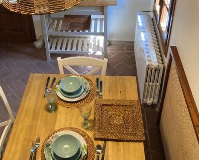 Palaia Apartment | Appartamento con terrazza privata e giardino vicino a Pisa e Firenze