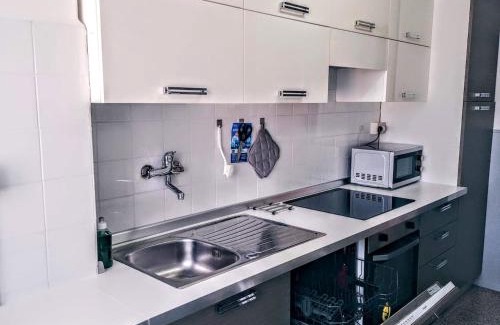 Brescia Apartment | Inviting Apartment with Terrace Near Civil Hospital