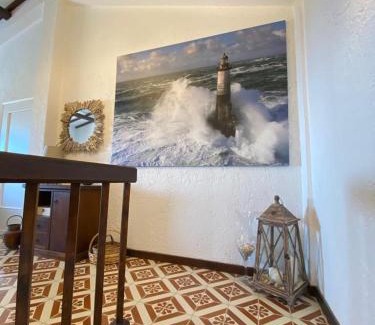 Porto Ercole Apartment | Oceanfront Apartment with Porto Ercole Views - Rated 9/10
