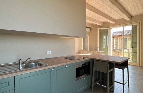 Oriolo dei Fichi Apartment | Infinity View Apartment with Pool and Spa Amenities