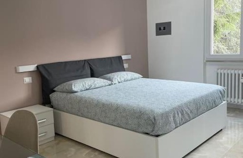 Cusano Milanino Apartment | Cozy Child-Friendly Retreat at M.I. Casa - Rated 9/10