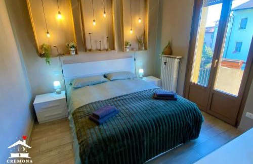 Cremona Apartment | Family-Friendly Stay at Appartamento Cremona Fiera