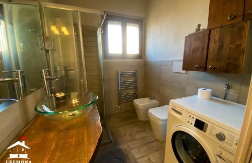 Cremona Apartment | Family-Friendly Stay at Appartamento Cremona Fiera