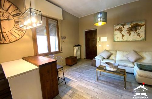 Cremona Apartment | Family-Friendly Stay at Appartamento Cremona Fiera