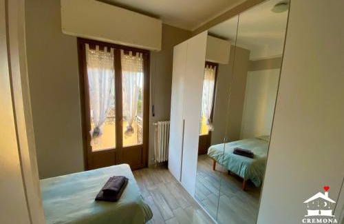 Cremona Apartment | Family-Friendly Stay at Appartamento Cremona Fiera