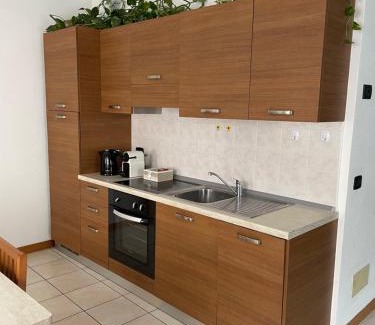 Tirano Apartment | Guest Rated 9.4: Family-Friendly Appartamento Decanter
