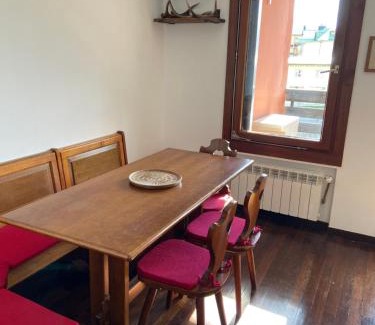 Passo del Tonale Apartment | Child-Friendly Retreat at Appartamento Deer with High Ratings