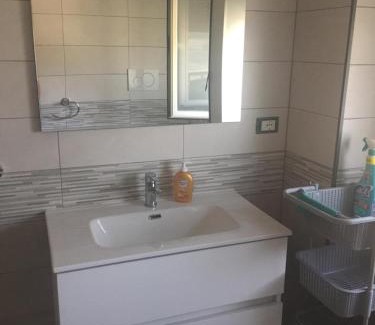 Fondi Apartment | Family-Friendly Getaway at Appartamento dei nonni di Gio e Cry