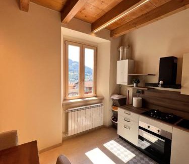 Endine Gaiano Apartment | Cozy Appartamento del BUFO: Family & Pet-Friendly Retreat