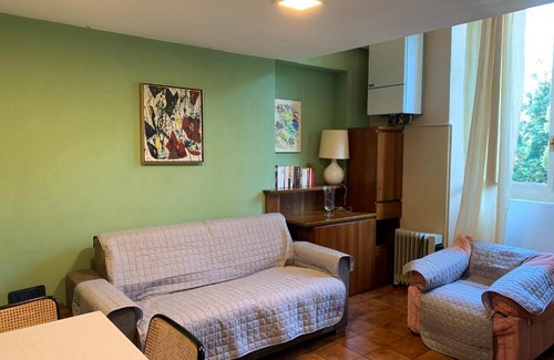 Carciano Apartment | Pet-Friendly Appartamento del Castello 1 for Your Family