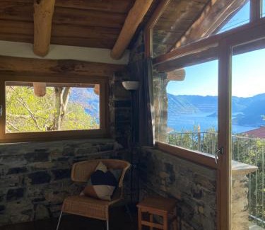 Perledo Apartment | Discover Appartamento del Meo: Family-Friendly Retreat