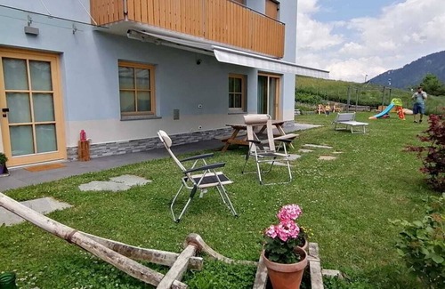 Vermiglio Apartment | Deluxe Mountain Apartment with Sauna and Ocean View
