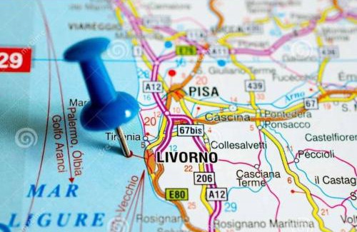 Livorno Apartment | Bright Apartment with Ocean Views near Montegrappa