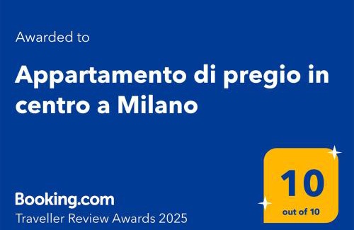 Guastalla Apartment | Appartamento di pregio in centro a Milano