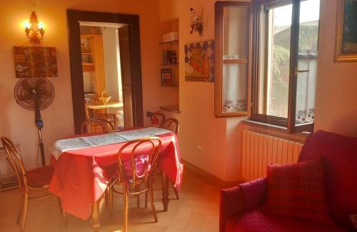 Sferracavallo Apartment | Appartamento Dolce Sguardo su Orvieto