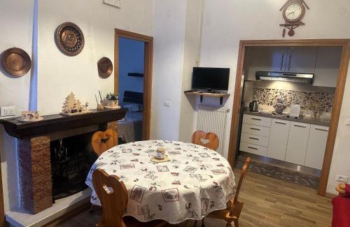 Fiera di Primiero Apartment | Pet-Friendly Appartamento Edelweiss with Oceanfront Views