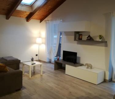 Croviana Apartment | Discover Appartamento Edelweiss: Guest Rated 9.8, Child Friendly