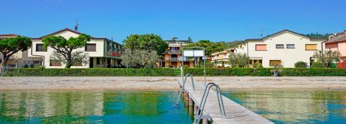 Pieve Vecchia Apartment | Oceanfront Retreat at Appartamento Elena - Rated 9/10