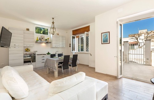 La Strea House | Pet-Friendly 1473 Appartamento Eleda by BarbarHouse