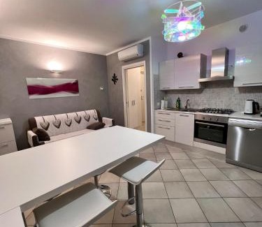 Lugana Apartment | Discover Appartamento Emerald: Guest Rated 9.7 with Pool
