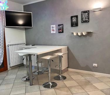 Lugana Apartment | Discover Appartamento Emerald: Guest Rated 9.7 with Pool