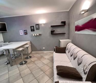 Lugana Apartment | Discover Appartamento Emerald: Guest Rated 9.7 with Pool